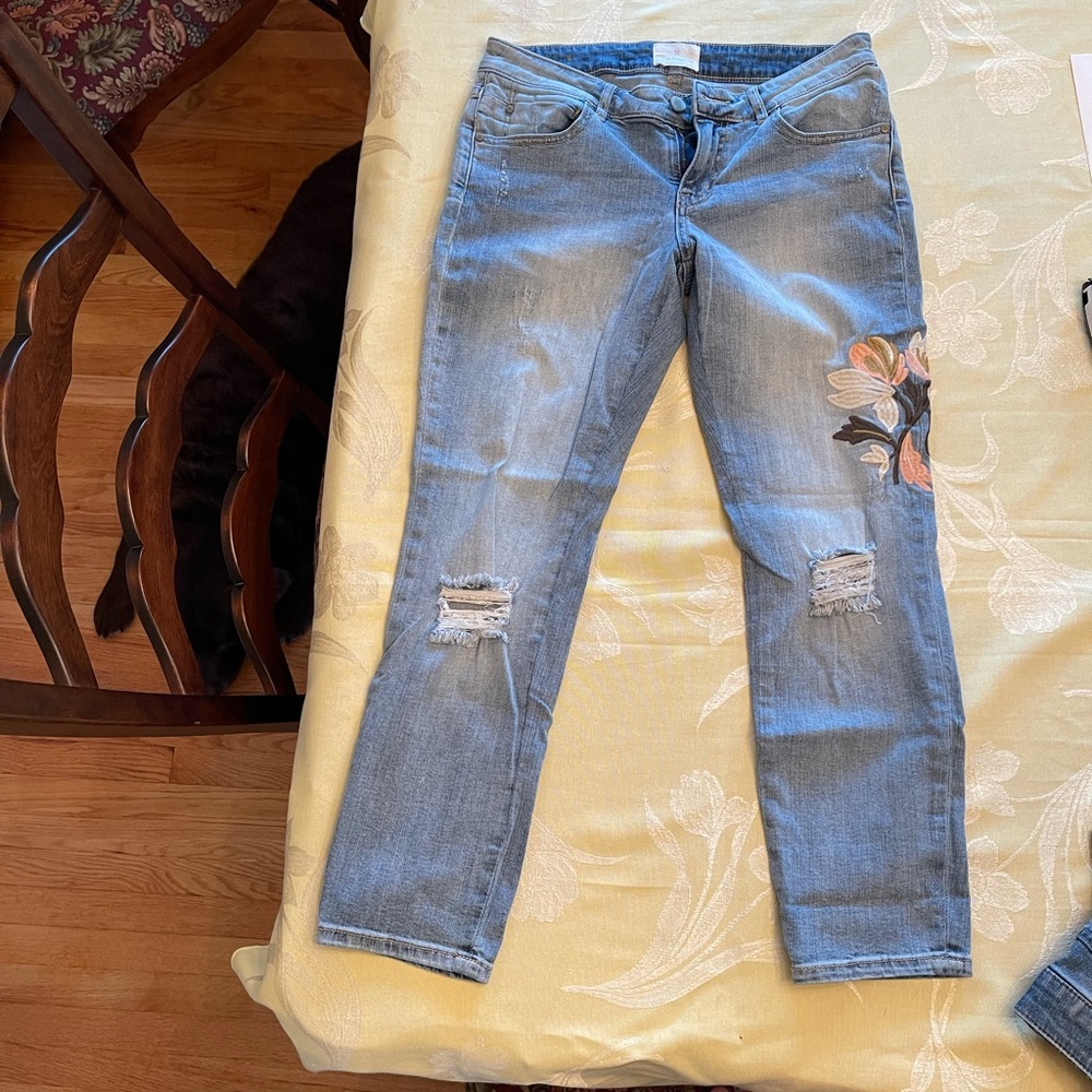Caslon Boyfriend jeans